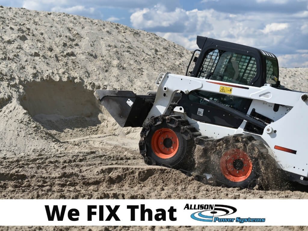 Construction Equipment Mobile Repairs