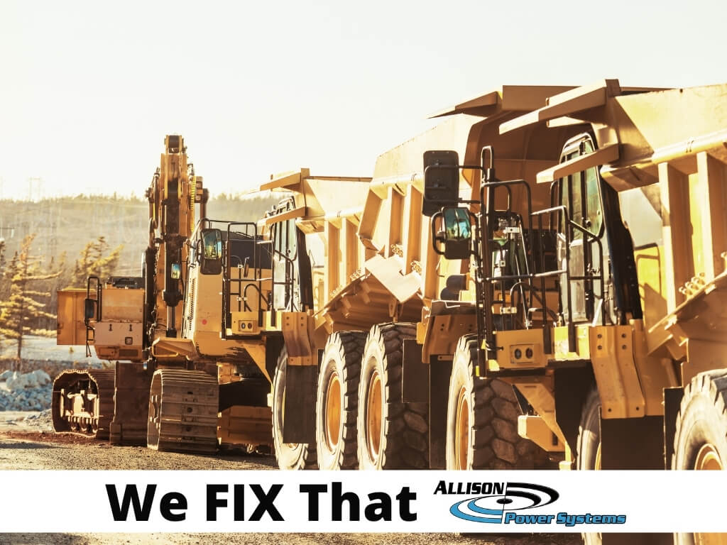 Heavy Construction Equipment Repair