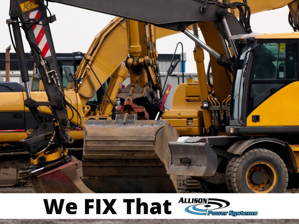 Mobile Repair for Heavy Equipment